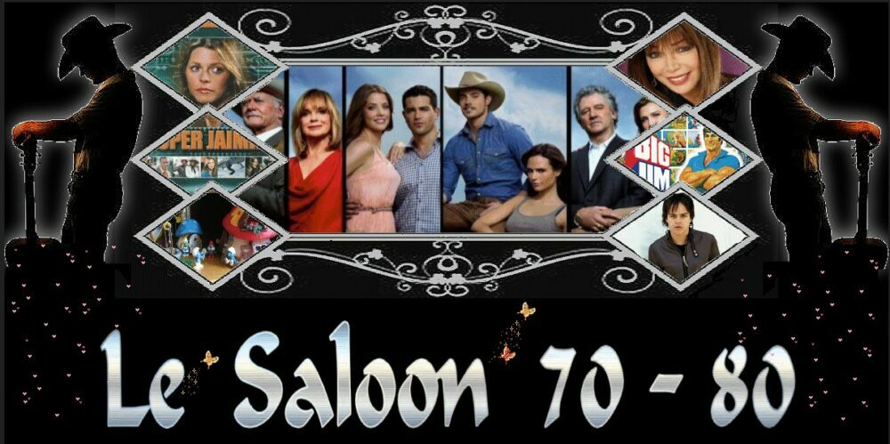 LE SALOON 1970-1980